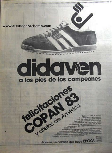 didaven zapatos
